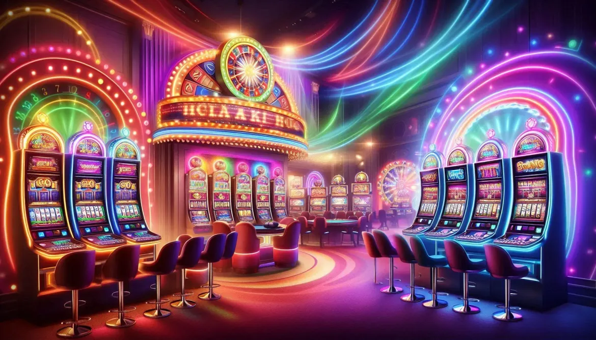 Jammy Monkey Casino